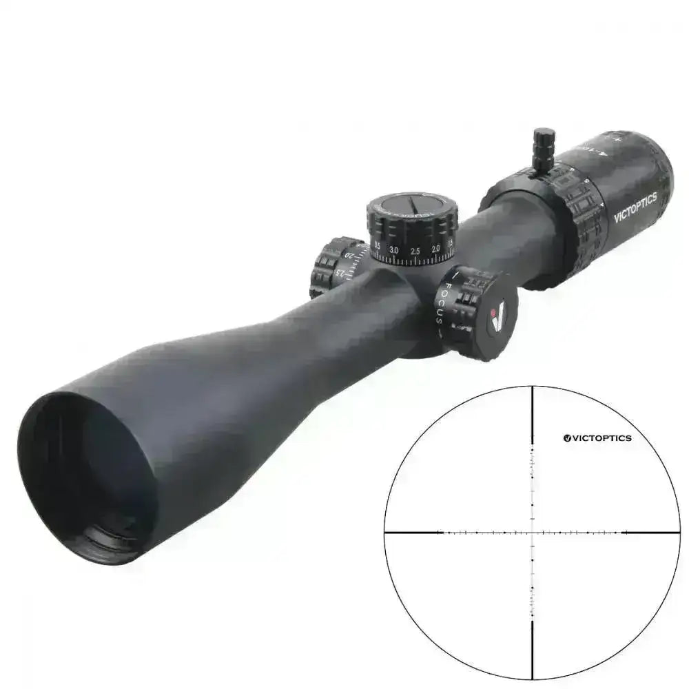 VictOptics S4 Kikkertsikte - 4-16x44 MDL - 21mm – Game-On.no