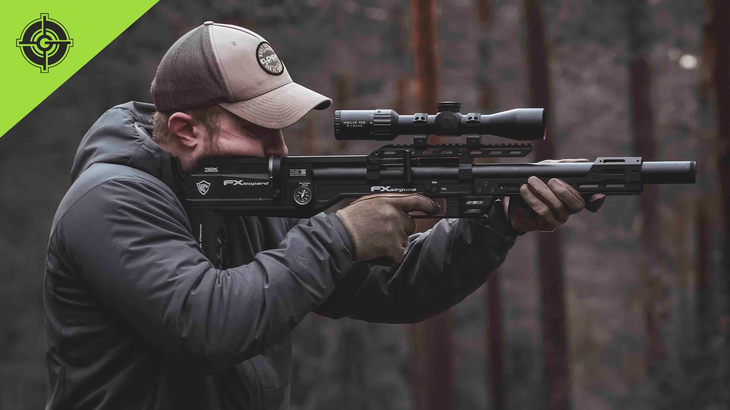 Anbefalte luftgevær – modeller med god rekkevidde og presisjon - Game-On.no