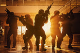 De mest populære typene av Airsoft spill! - Game-On.no