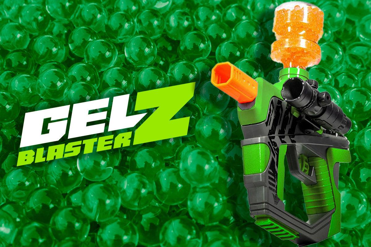 Hva er Gel Blaster? - Game-On.no