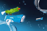 Hva er WaterBlasterz? Den ultimate guiden til sommermoro - Game-On.no
