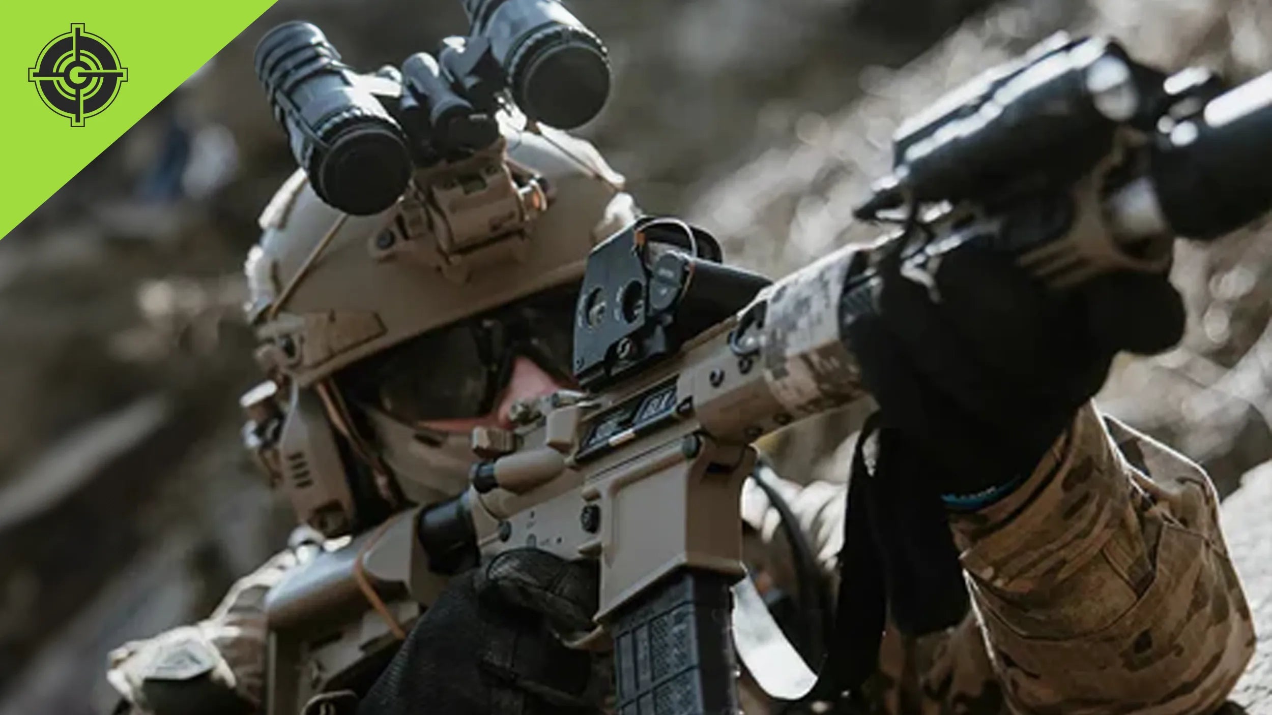 Topp 10 myter om airsoft - Game-On.no