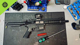 Vedlikehold av gassdrevne softgun – slik holder du våpenet i topp stand - Game-On.no
