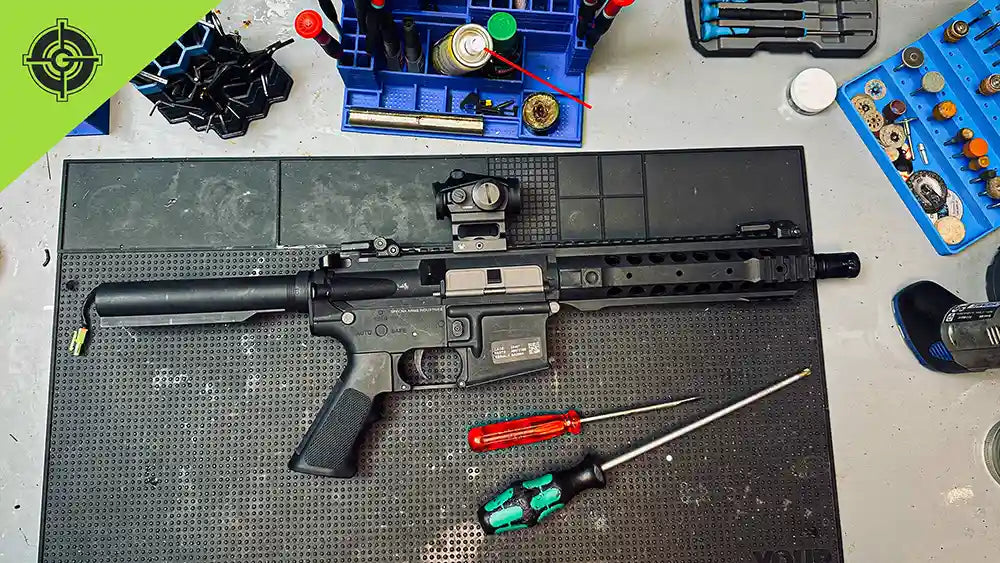 Vedlikehold av Gassdrevne Softgun-Replika Våpen: Slik Holder Du Våpenet i Topp Stand - Game-On.no