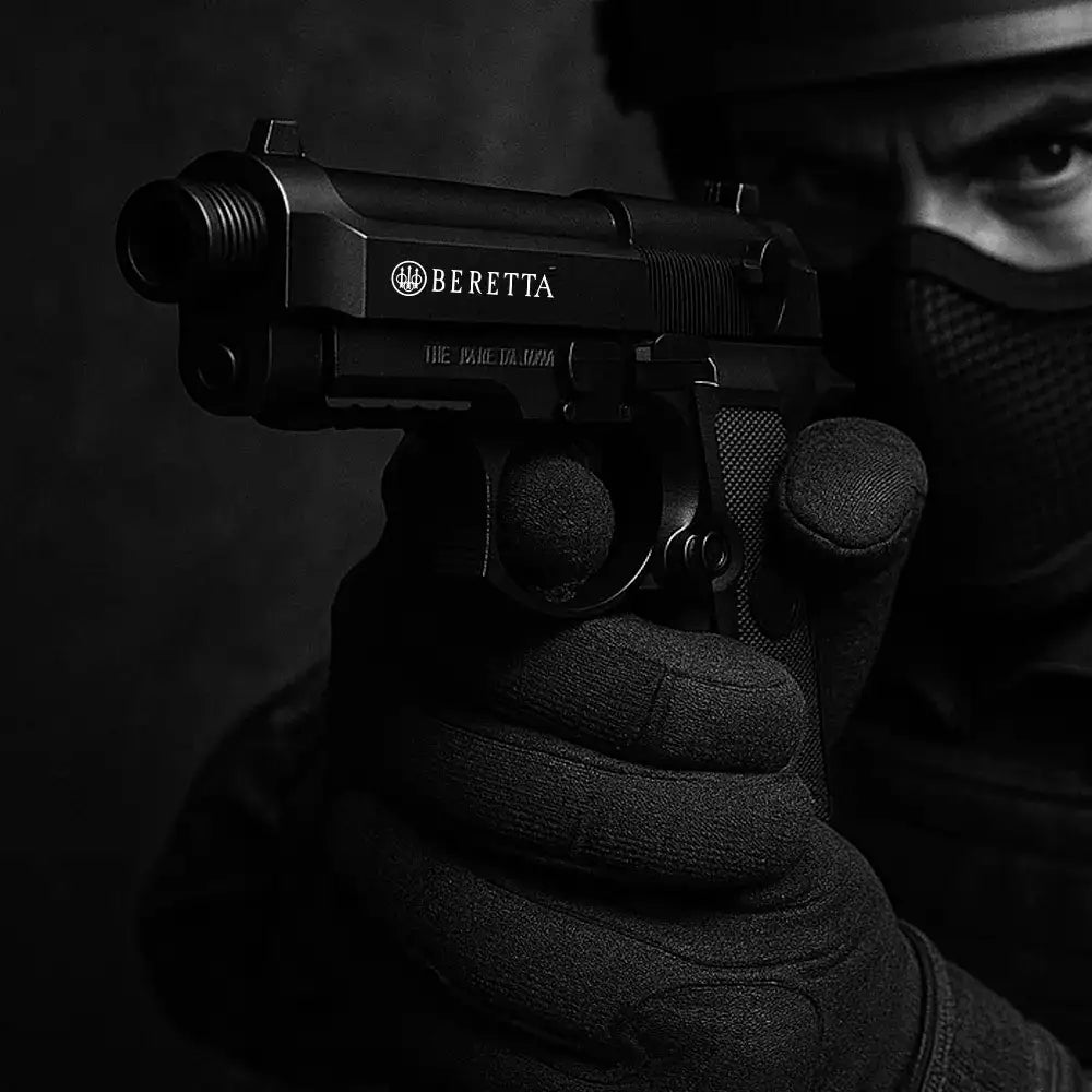 Beretta – Softgun og luftpistoler - Game-On.no