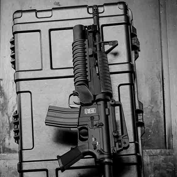 Granatkastere - Game-On.no