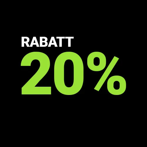 Kampanje: 20% rabatt på utvalgte produkter - Game-On.no