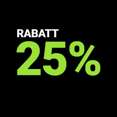 Kampanje: 25% rabatt på utvalgte produkter - Game-On.no