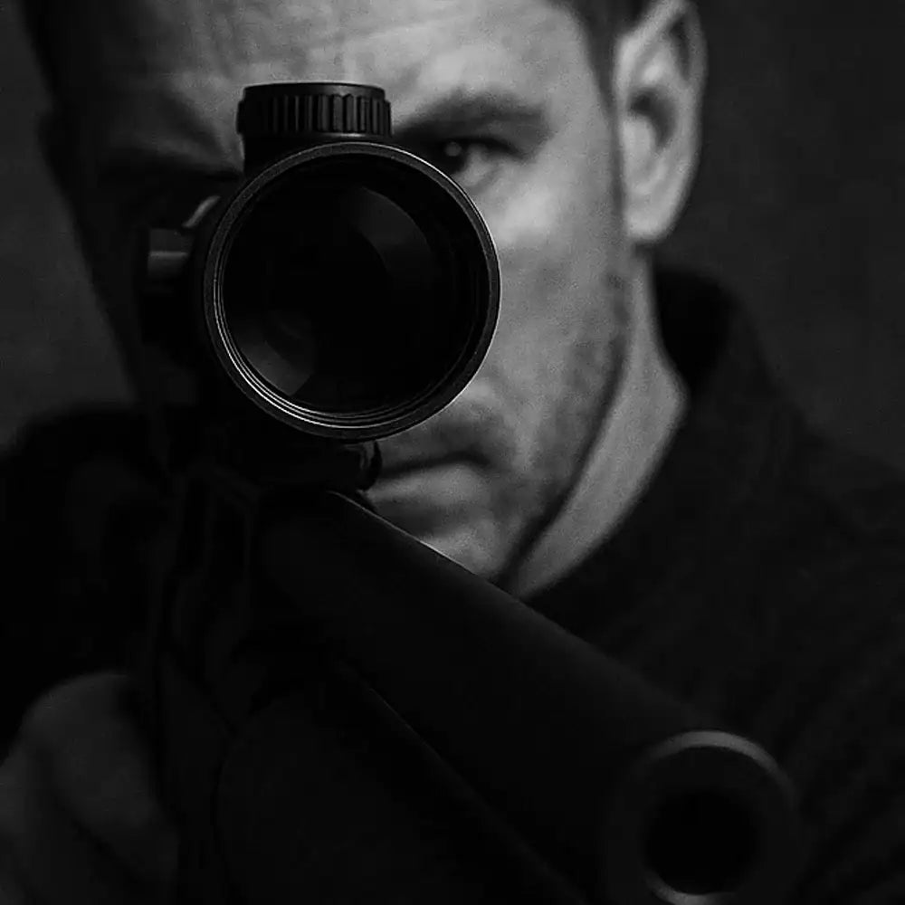 Kikkertsikter – for luftvåpen, softgun og jakttrening - Game-On.no