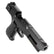 Desert Eagle .50AE GBB Softgunpistol - Svart