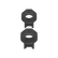Vector Optics X-MOD Ø30 Montasjeringer - 21mm