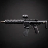 EMG Noveske M4 Ghetto Blaster GBBR Softgun