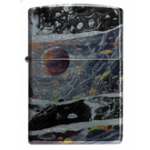 Zippo Fusion Galaxy Design Lighter