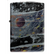 Zippo Fusion Galaxy Design Lighter