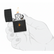 Zippo Crystal Waves Design Lighter