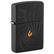 Zippo Crystal Waves Design Lighter
