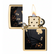 Zippo Lucky Aces Design Lighter