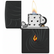 Zippo Crystal Waves Design Lighter