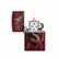 Zippo Dragon Shield Design Lighter