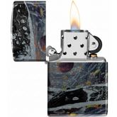 Zippo Fusion Galaxy Design Lighter