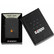 Zippo Crystal Waves Design Lighter