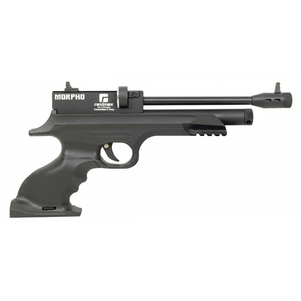 Reximex Morpho CO2 Luftpistol & Karabin - 4.5mm | Game-on.no – Game-On.no