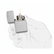 Zippo Classic Chrome Arch Lighter