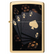 Zippo Lucky Aces Design Lighter