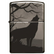 Zippo Wolves Design Lighter