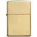 Zippo Armor High Polish Brass Lighter