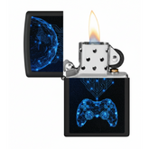 Zippo Gaming Design Lighter