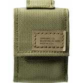 Zippo Taktisk Lomme for Lighter - Grønn
