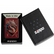 Zippo Dragon Shield Design Lighter