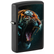 Zippo Tiger Roar Design Lighter
