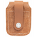 Zippo Lighterveske med Beltefeste - Camel Lær
