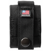 Zippo Taktisk Lomme for Lighter - Sort