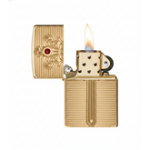 Zippo Royal Saber Design Lighter