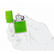 Zippo Classic Lurid Lighter