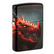 Zippo Dragon Design Lighter