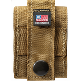 Zippo Taktisk Lomme for Lighter - Coyote