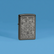 Zippo Wheel of Fortune Design Lighter