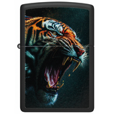Zippo Tiger Roar Design Lighter
