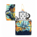 Zippo Compass Design Lighter