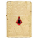 Zippo Armor Lucky Cat Design Lighter