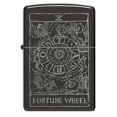 Zippo Wheel of Fortune Design Lighter
