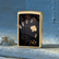 Zippo Lucky Aces Design Lighter