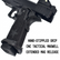 Staccato P Comp 2011 GBB Softgunpistol - CO2