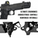 Staccato P Comp 2011 GBB Softgunpistol - CO2