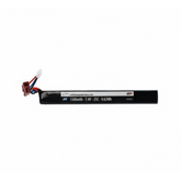 ASG 7.4V 1300mAh Li-Po Batteri T-Plug (Deans)