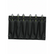 Perfect Point - Clamshell Kastekniv Sett - 6 stk med Slire